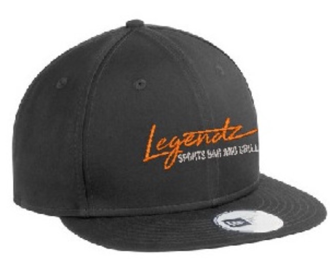 Legendz Bar and Grill New Era Hat