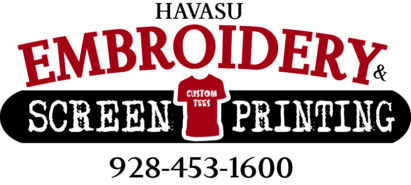 Havasu Embroidery Logo